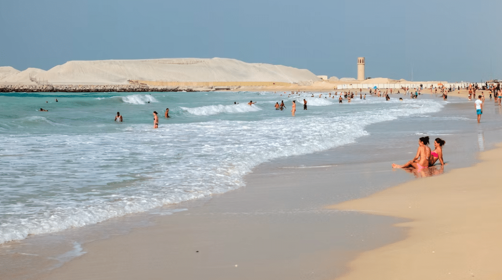 Mejores 10 playas de Dubái