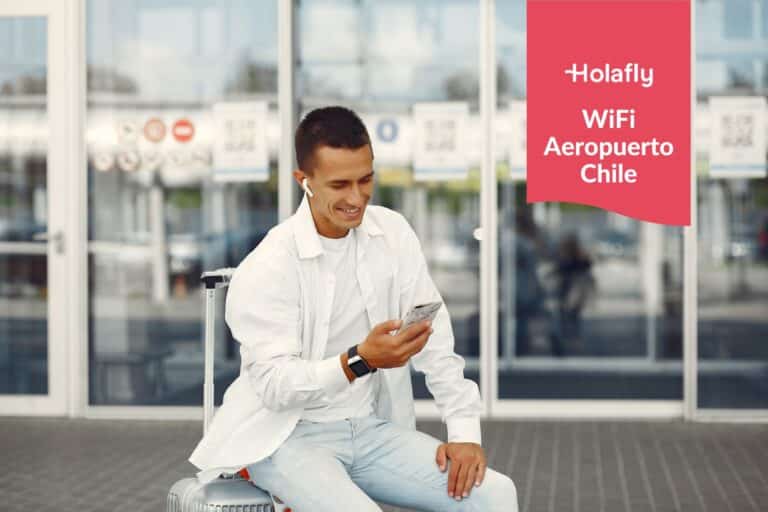 wifi aeropuerto santiago chile