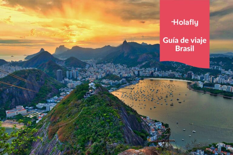 Guía de viaje a Brasil