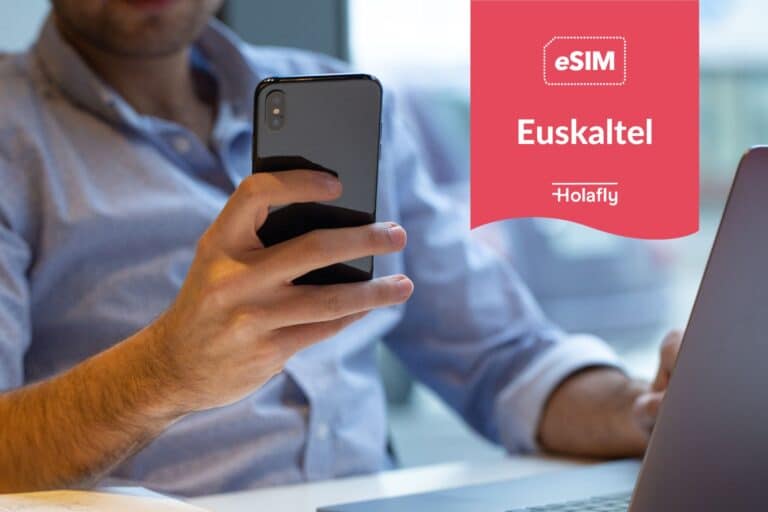 eSIM Euskaltel