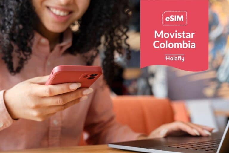 eSIM Movistar Colombia