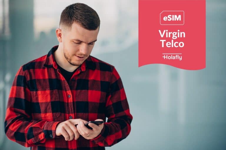 eSIM Virgin Telco