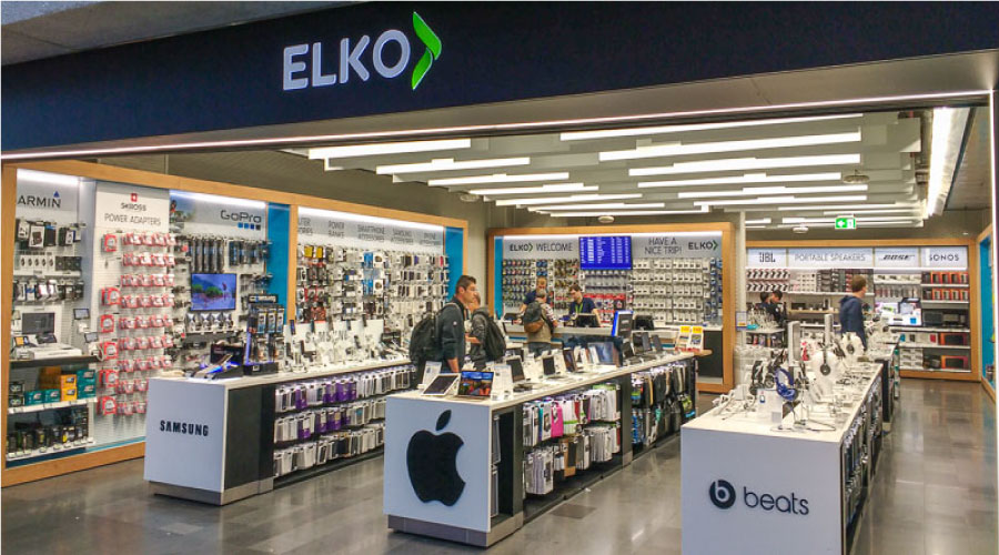 Tarjeta SIM de Nova en tiendas Elko en Islandia