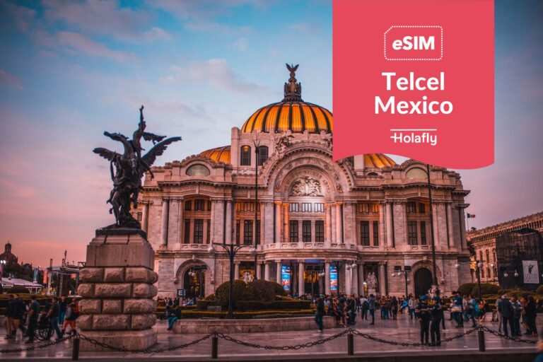 eSIM Telcel México