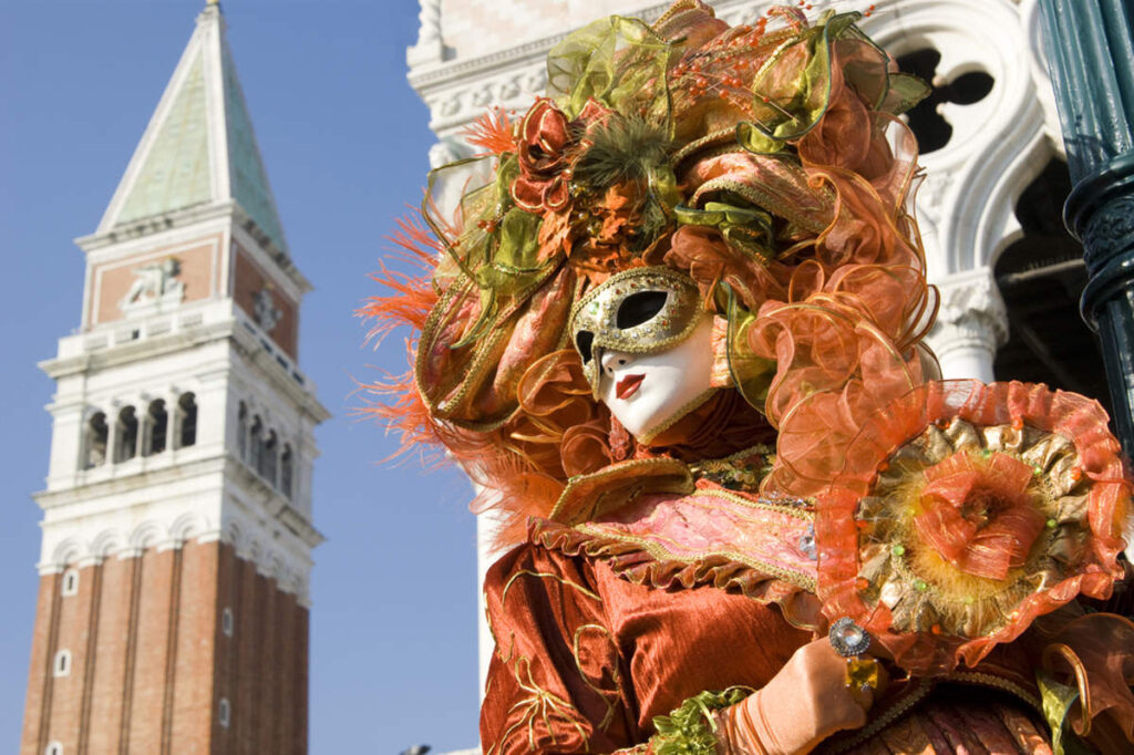 Carnaval de Venecia 2024