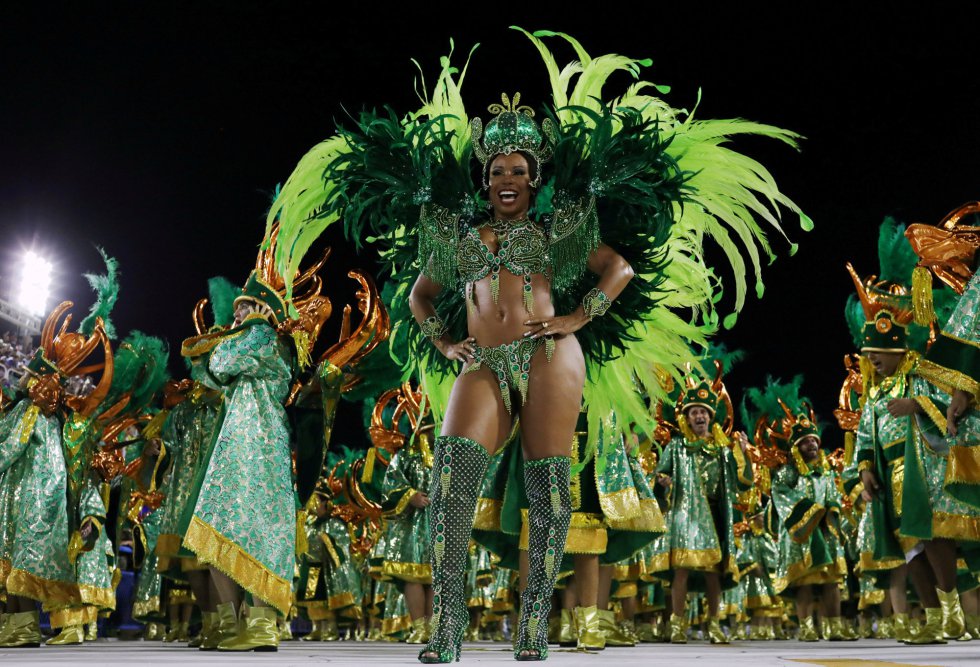 Desfile Río de Janeiro