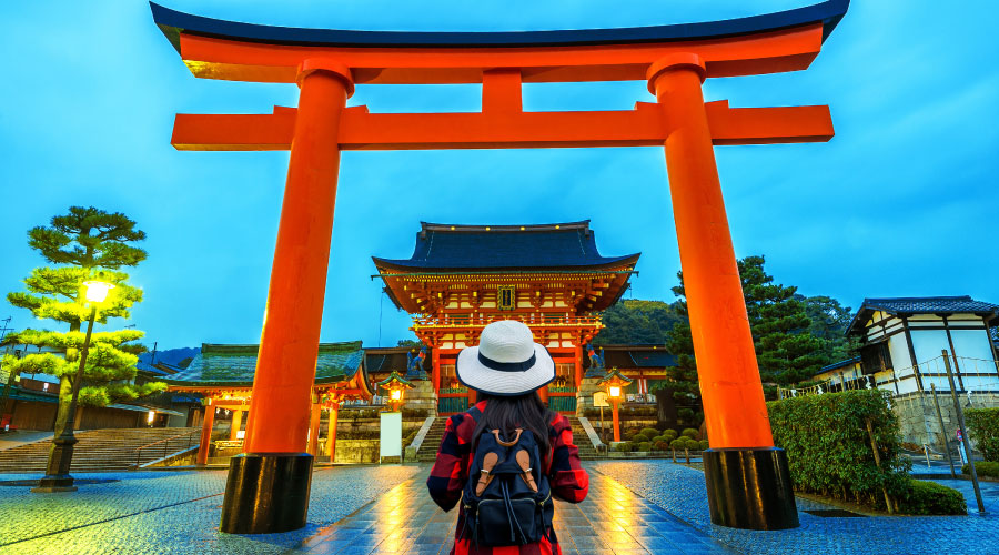 Tips para elegir maleta de viaje a Japón