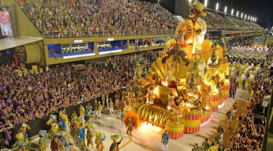 carnaval rio de janeiro brasil