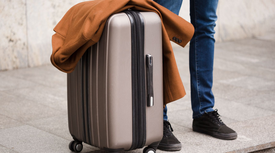 Elige una maleta de viaje funcional, segura y práctica.