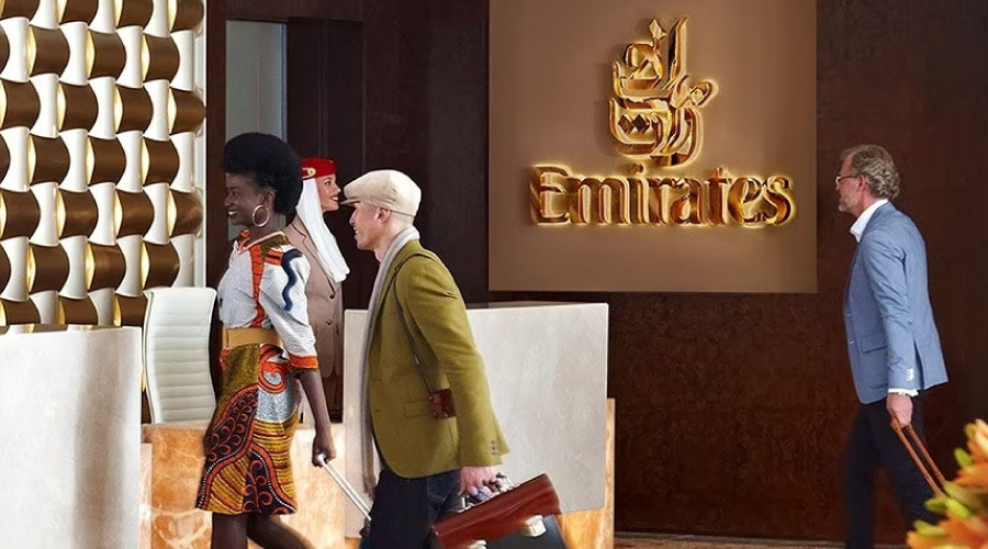 Ingreso Salas VIP Emirates en Aeropuerto Dubái
