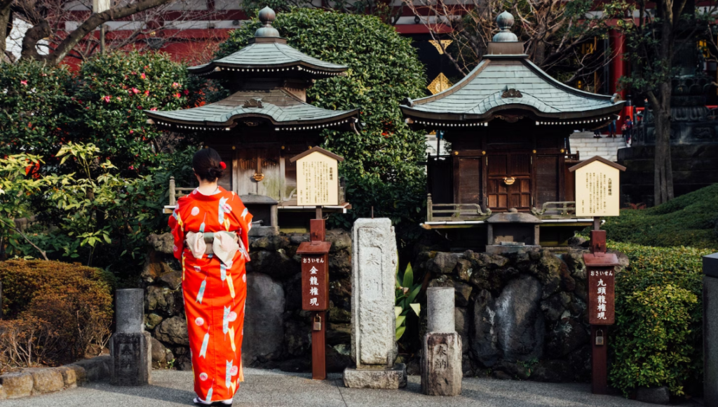 Festividades en Japón