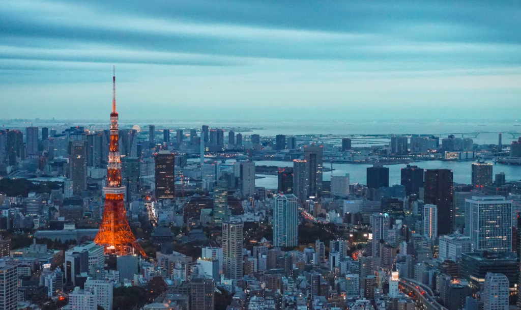 Tokio Tower