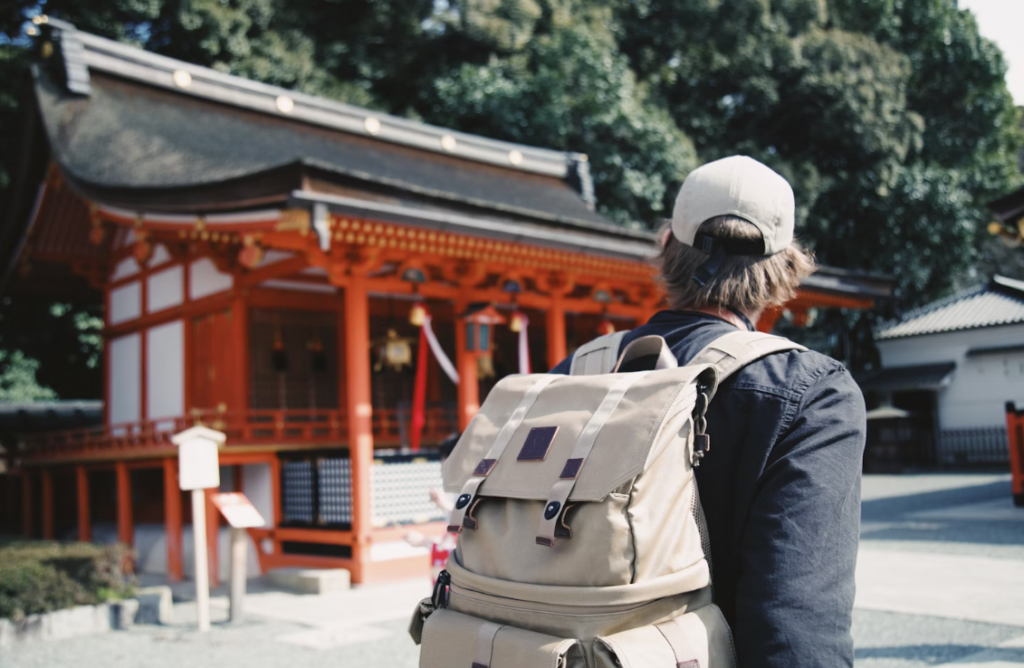 Viajar 15 días a Japón