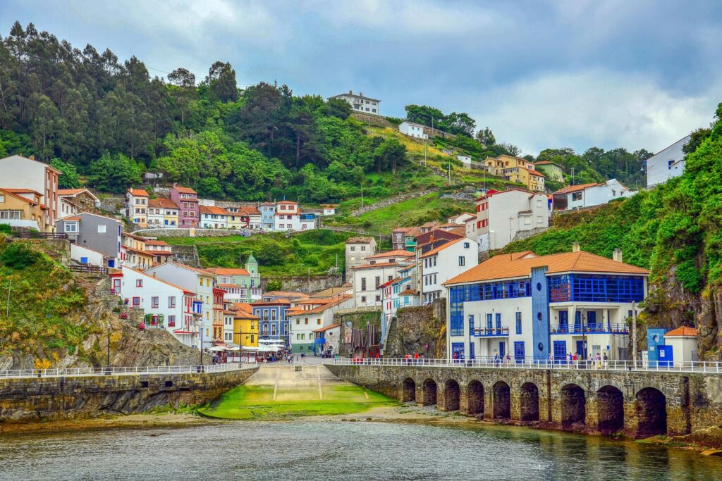 Caudillero, uno de los pueblos más bonitos de Asturias