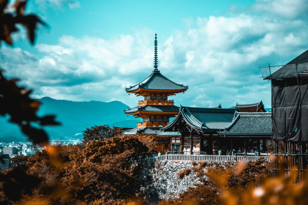 Kioto, Japón