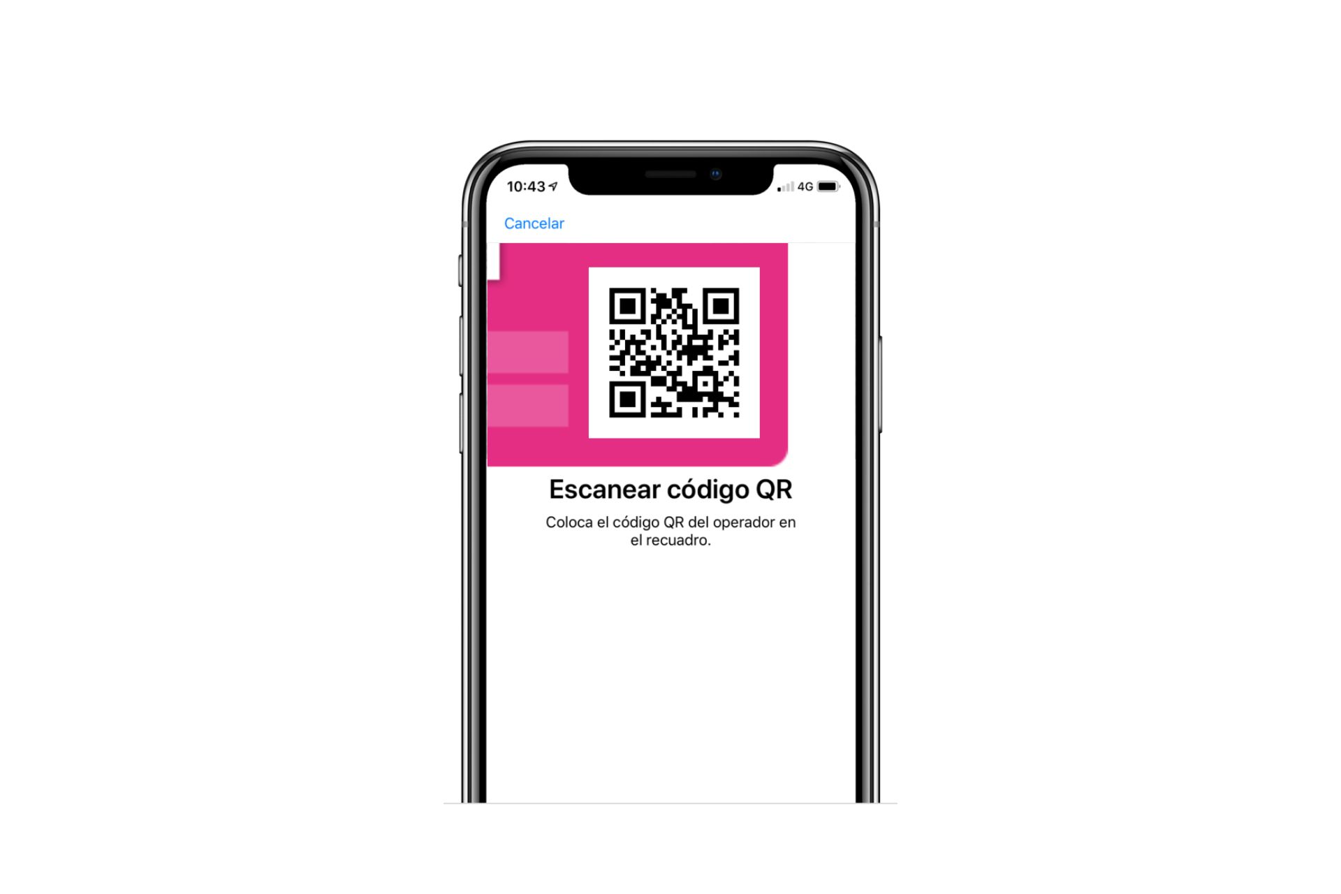 codigo qr de yoigo