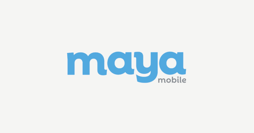 eSIM Maya Mobile