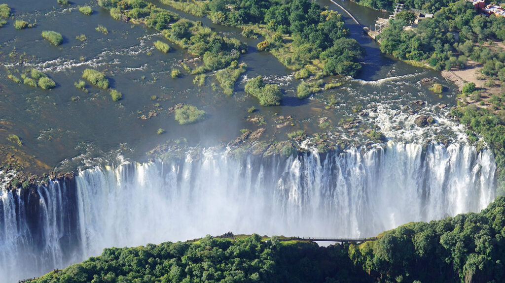 Safari en Zimbabue