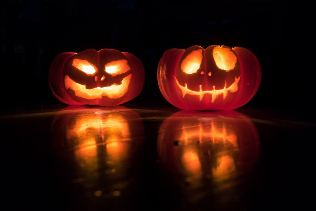 Celebración de Halloween