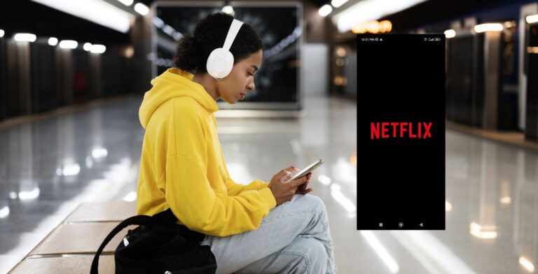 Cuantos datos usa Netflix