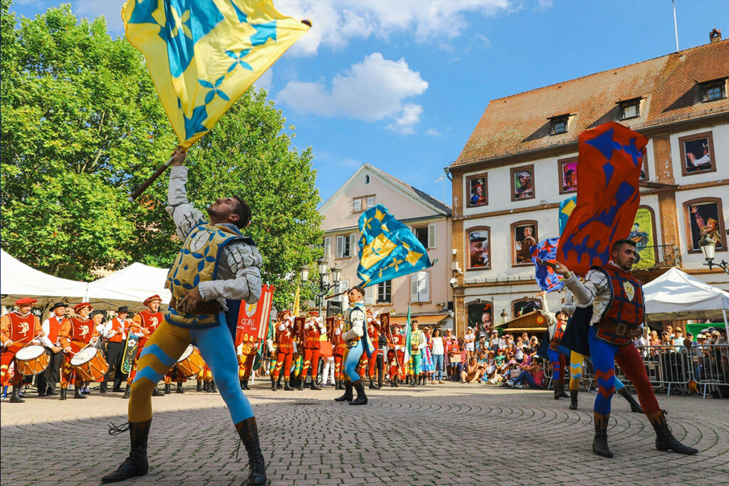 Festivales medievales en Alemania