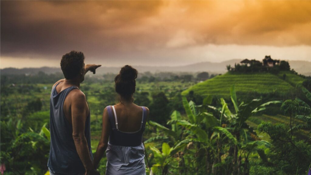 Descubre cuándo viajar a IOndonesia en Temporada de lluvias