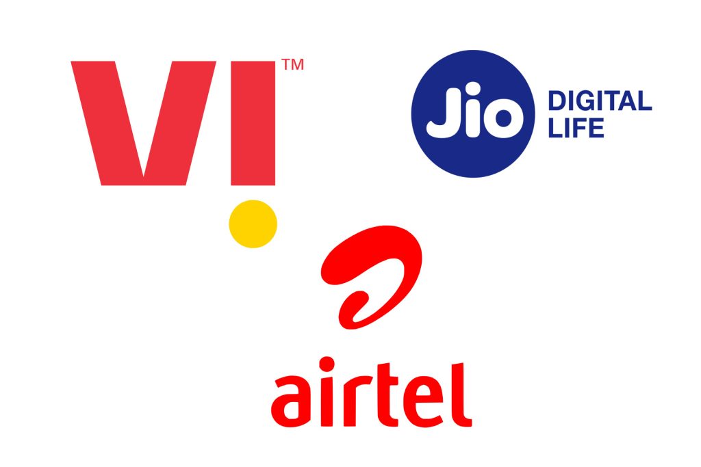 Marcas de operadores de eSIM en India