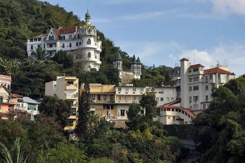 Barrio de Santa Teresa