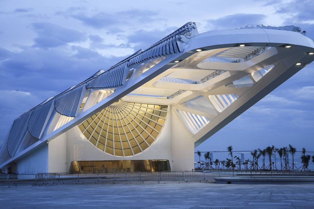 Museo del Mañana Brasil