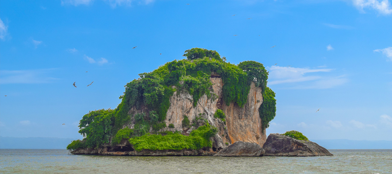 Parque Nacional Los Haitises