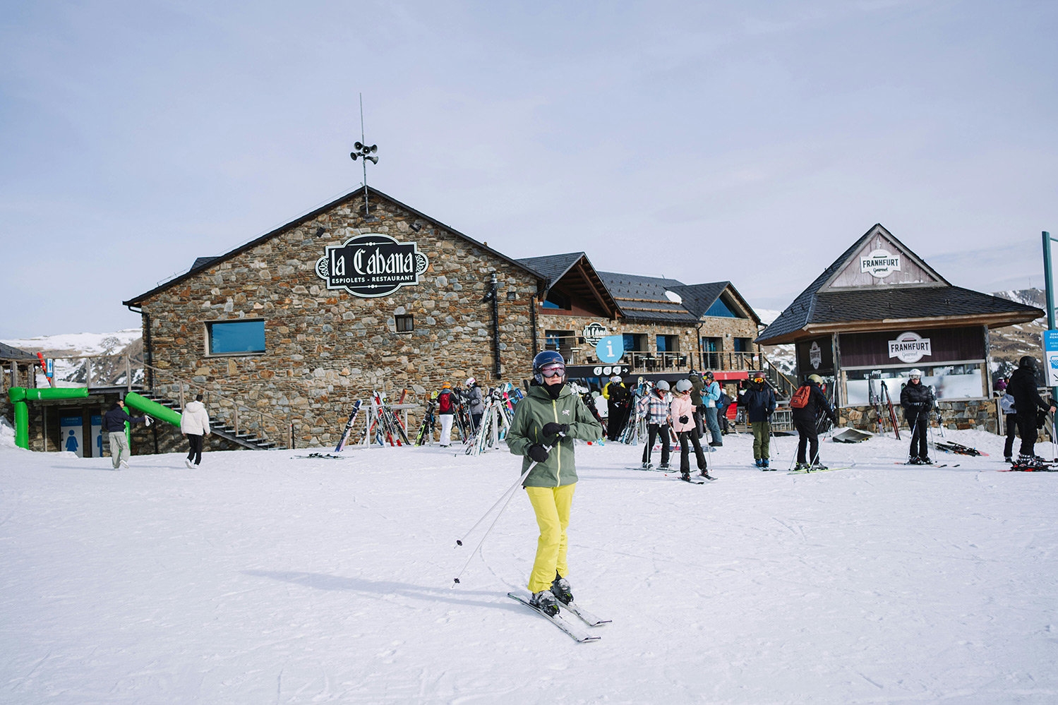 Actividades al aire libre en Andorra