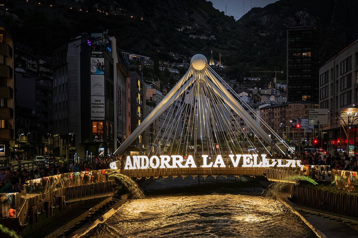 Qué ver en Andorra la Vella