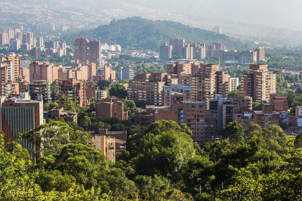 Medellín, el mejor destino para nómadas digitales