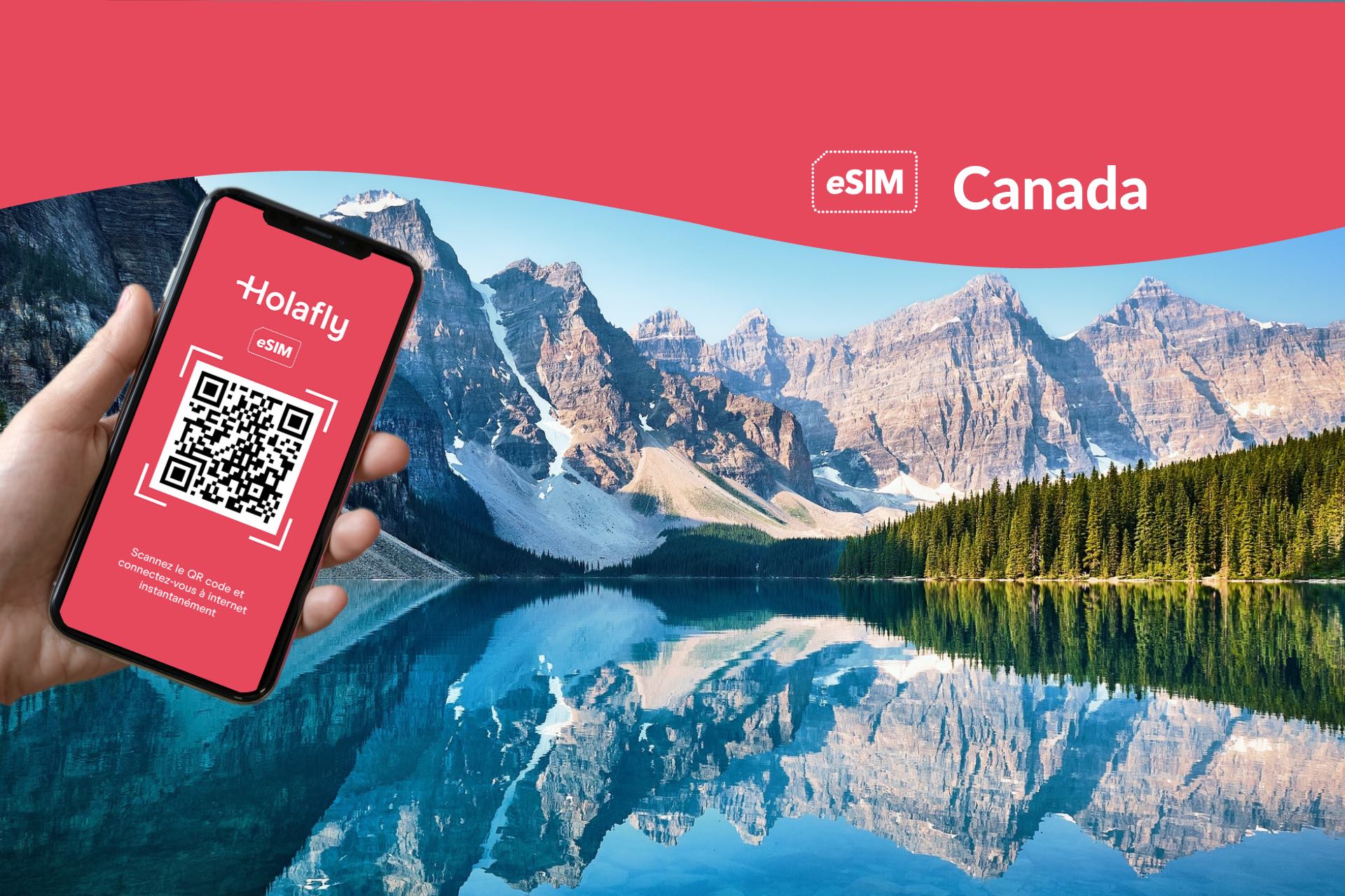 Cartes SIM prépayées Canada : laquelle choisir ? - Holafly