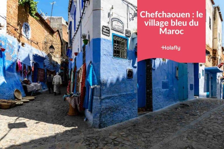 chefchaouen maroc internet holafly