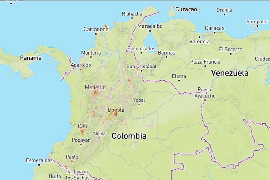 carte sim Colombie prépayée internet holafly