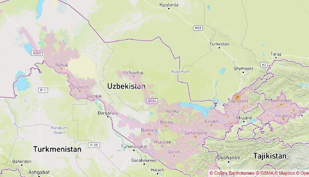 carte sim ouzbékistan prépayée internet holafly