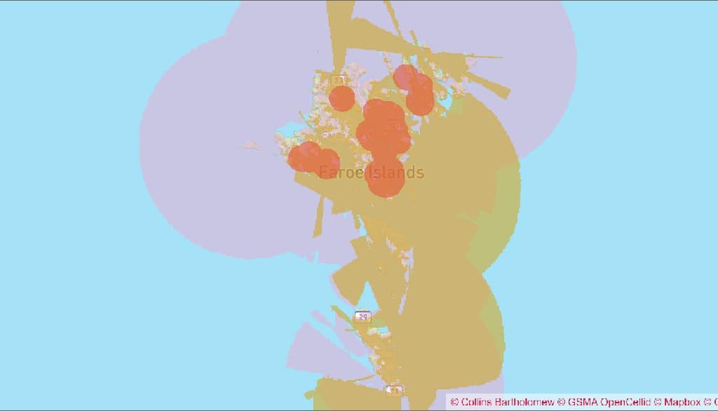 carte sim îles féroé prépayée internet holafly