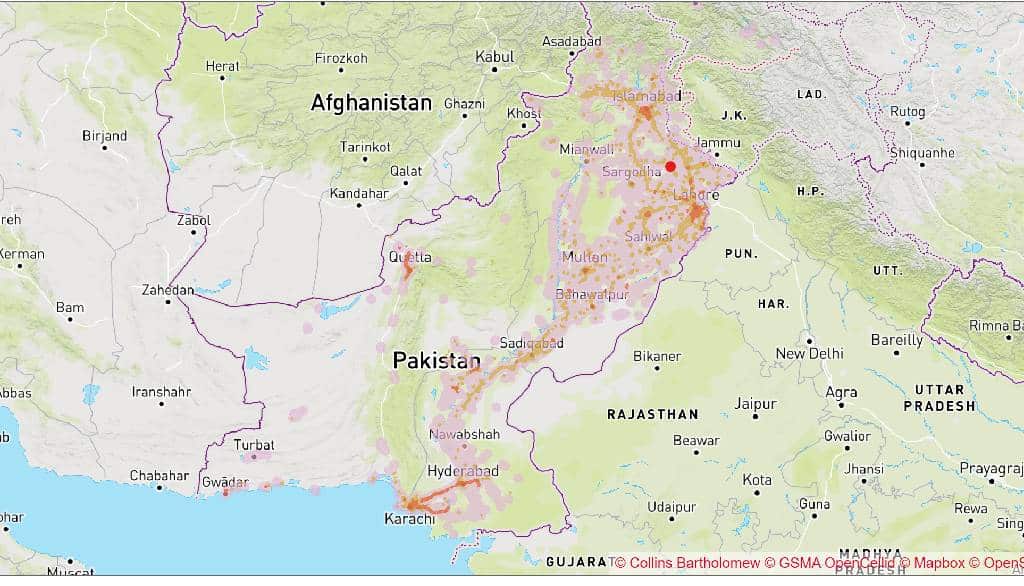 carte sim pakistan prépayée internet holafly