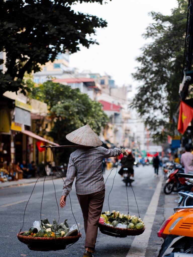 avoir internet au Vietnam grâce à une esim holafly 