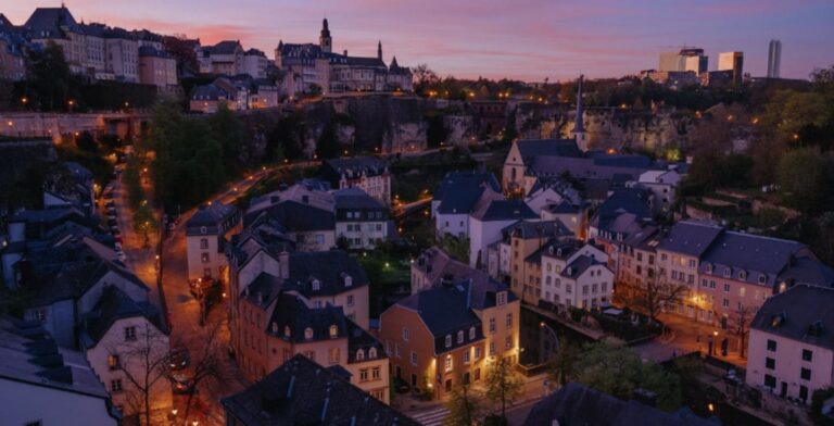 eSIM Luxembourg