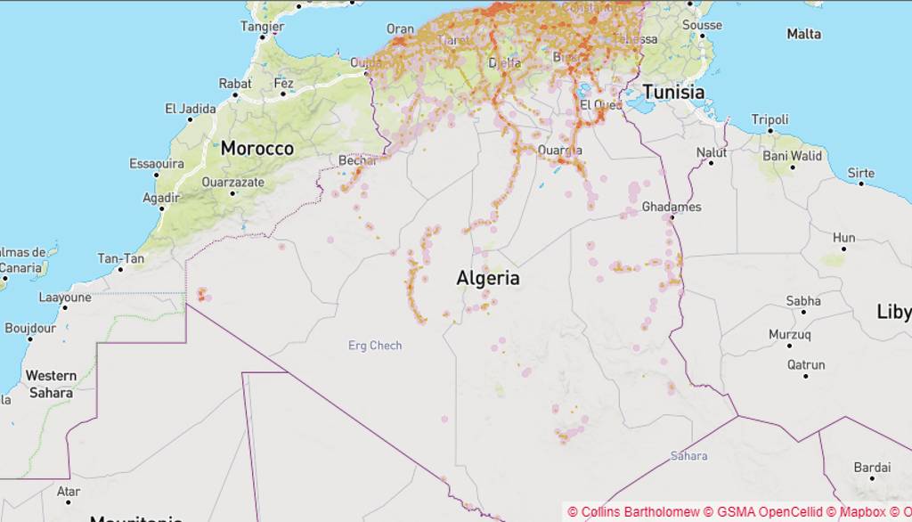 carte sim algerie prépayée internet holafly