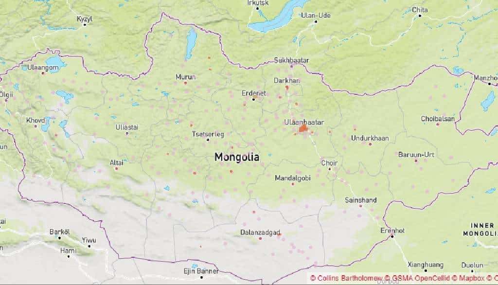 carte sim mongolie prépayée internet holafly