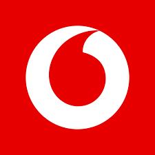 Logo de l'opérateur Vodafone Albania