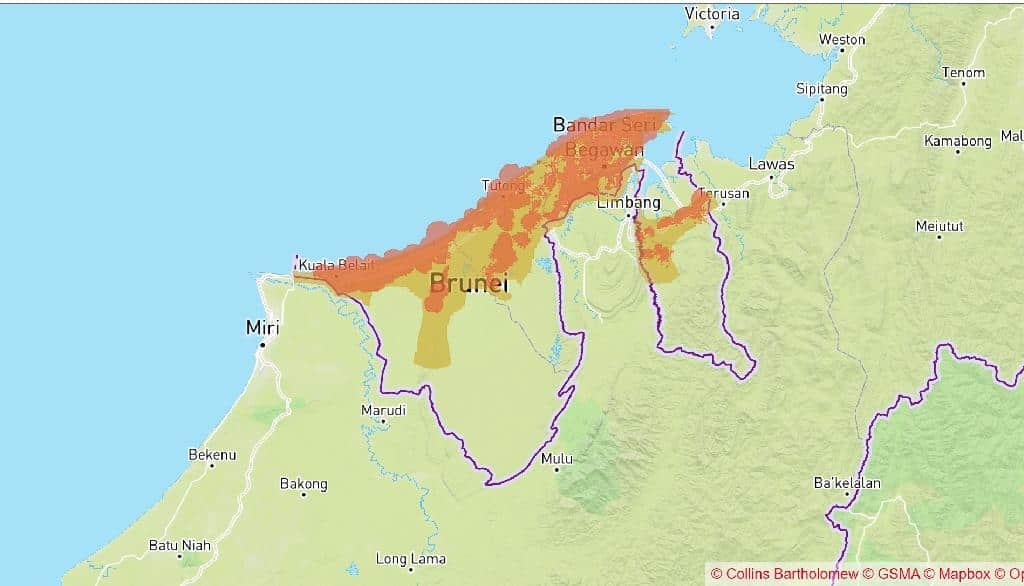 carte sim brunei prépayée internet holafly