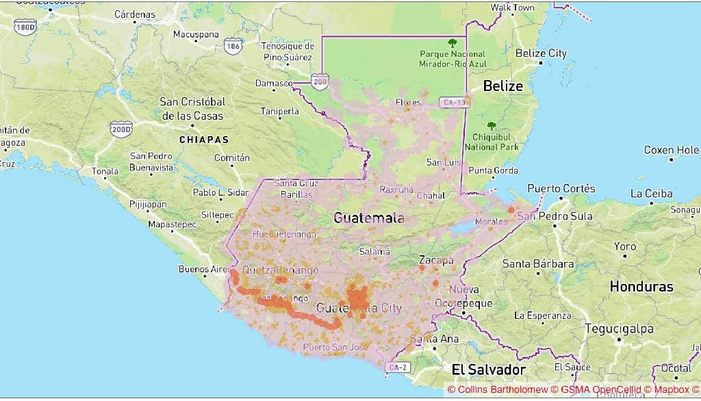 carte sim guatemala prépayée internet holafly