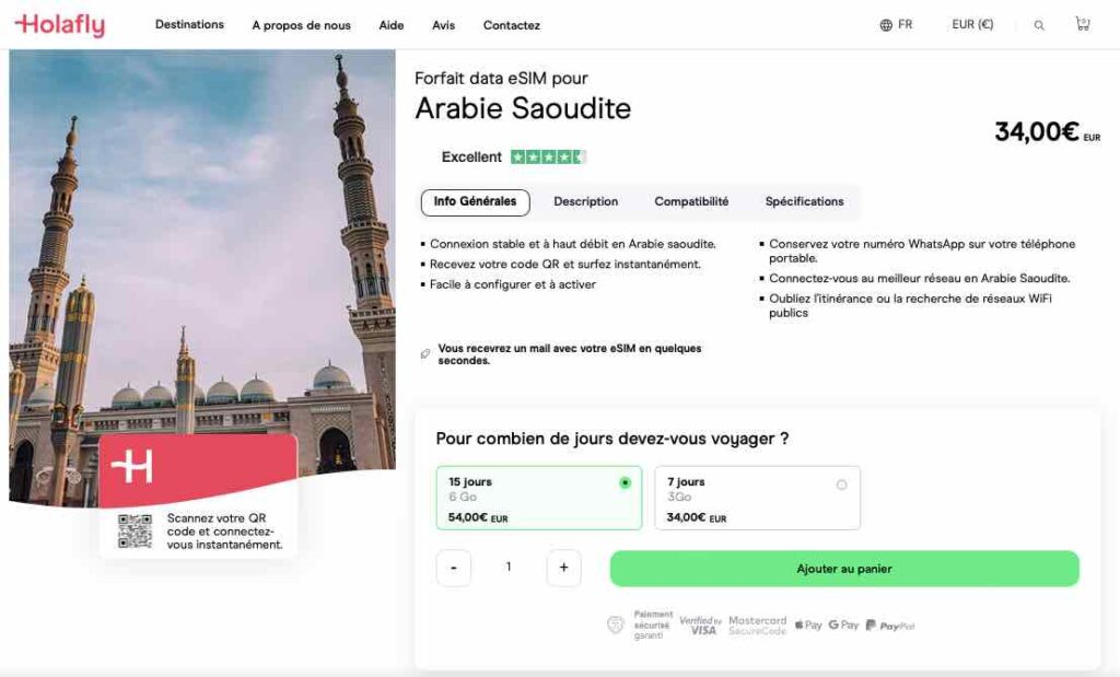 roaming-arabie-saoudite-prepayee-internet