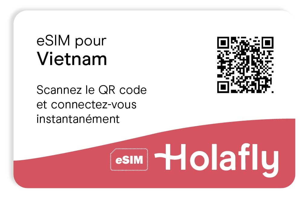 Utiliser votre portable au Vietnam