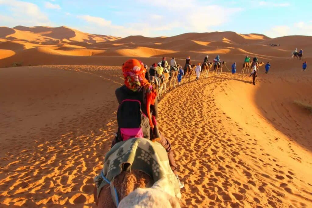 desert maroc internet holafly