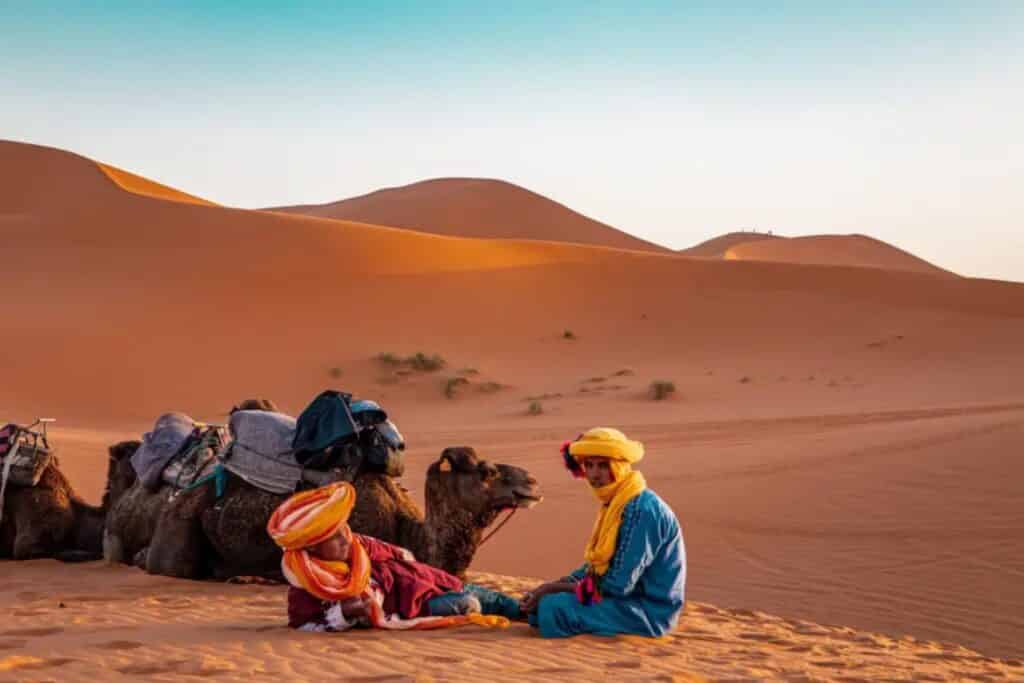 desert maroc internet holafly
